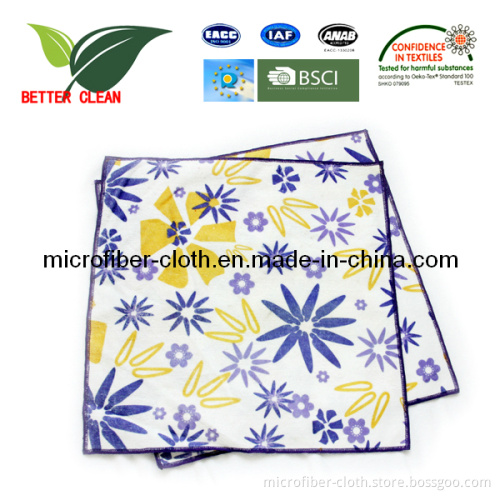 Microfiber Printed Cloth-5
